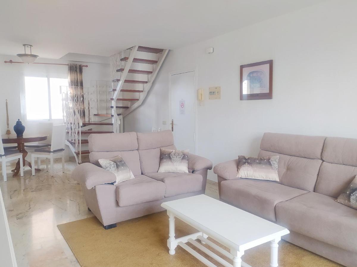 בנאלמדנה Inmogest - Apartamento Mar Golondrinas - Parking Free מראה חיצוני תמונה