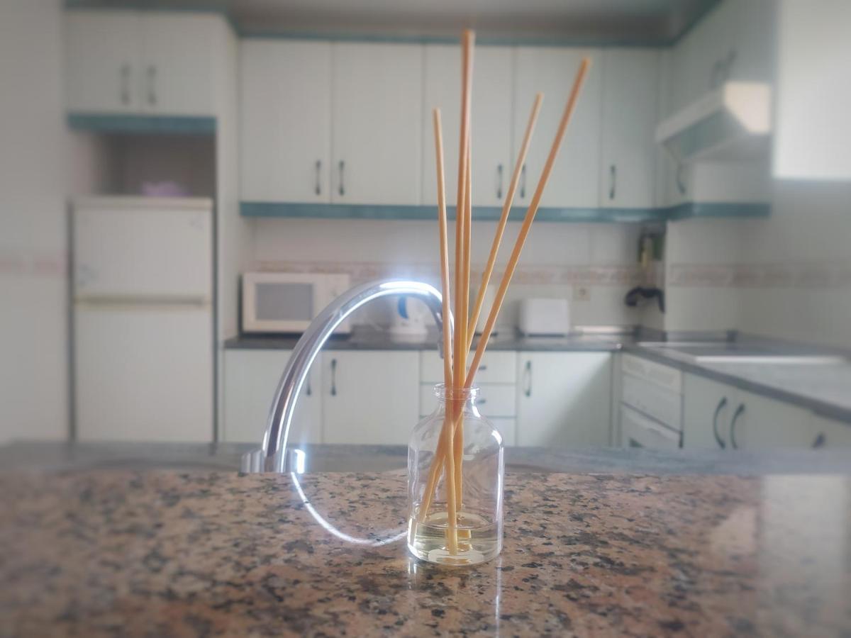 בנאלמדנה Inmogest - Apartamento Mar Golondrinas - Parking Free מראה חיצוני תמונה