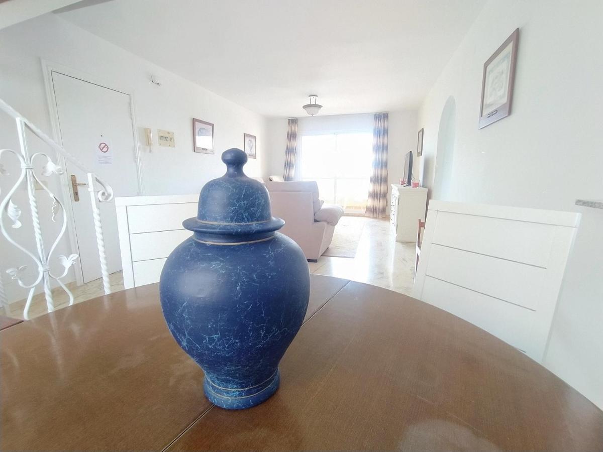 בנאלמדנה Inmogest - Apartamento Mar Golondrinas - Parking Free מראה חיצוני תמונה