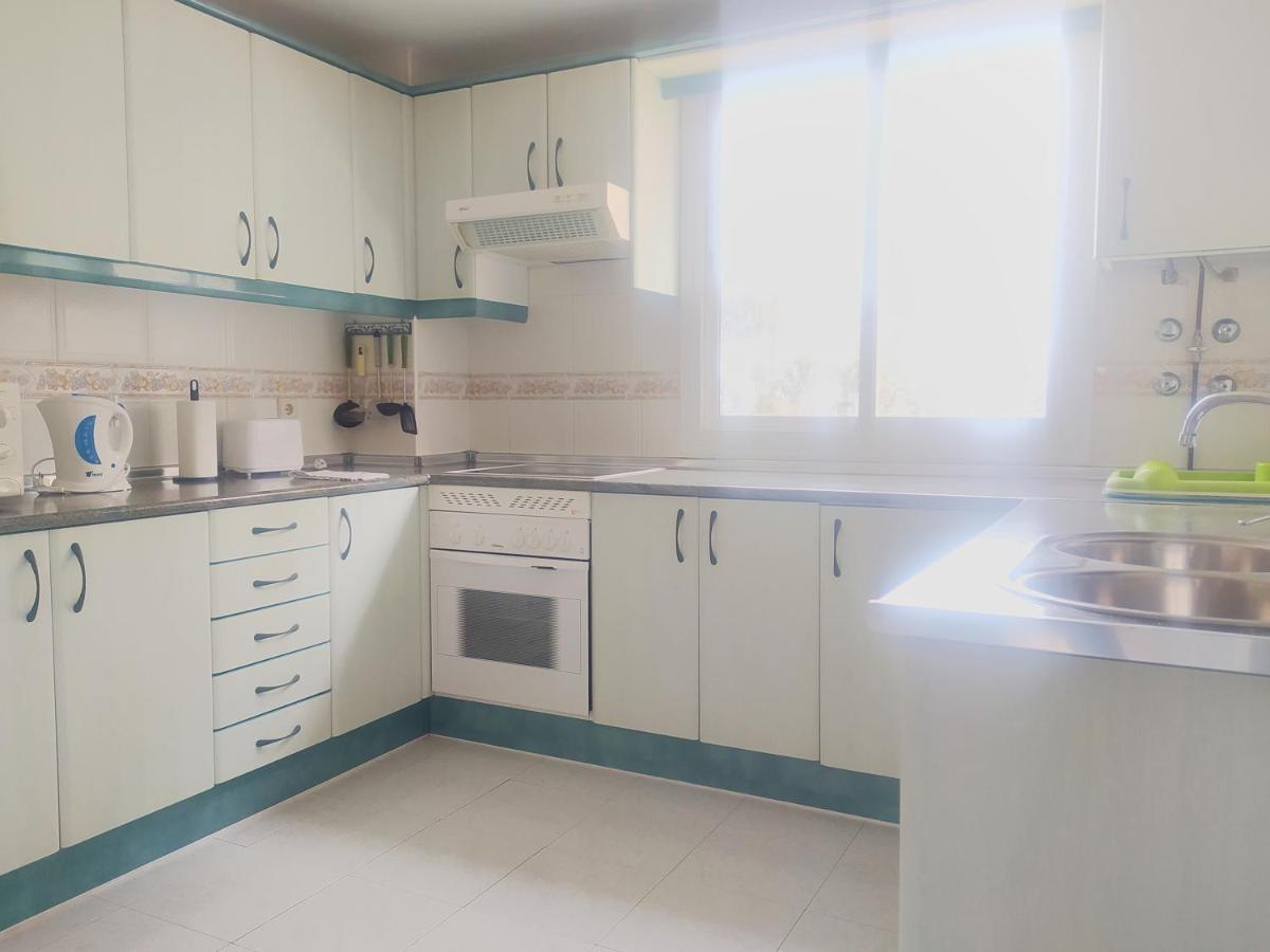 בנאלמדנה Inmogest - Apartamento Mar Golondrinas - Parking Free מראה חיצוני תמונה