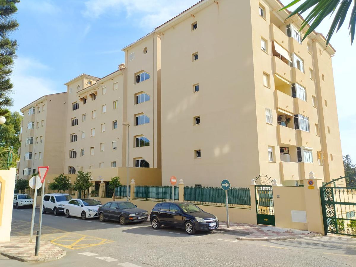 בנאלמדנה Inmogest - Apartamento Mar Golondrinas - Parking Free מראה חיצוני תמונה