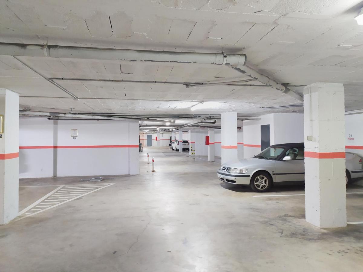 בנאלמדנה Inmogest - Apartamento Mar Golondrinas - Parking Free מראה חיצוני תמונה