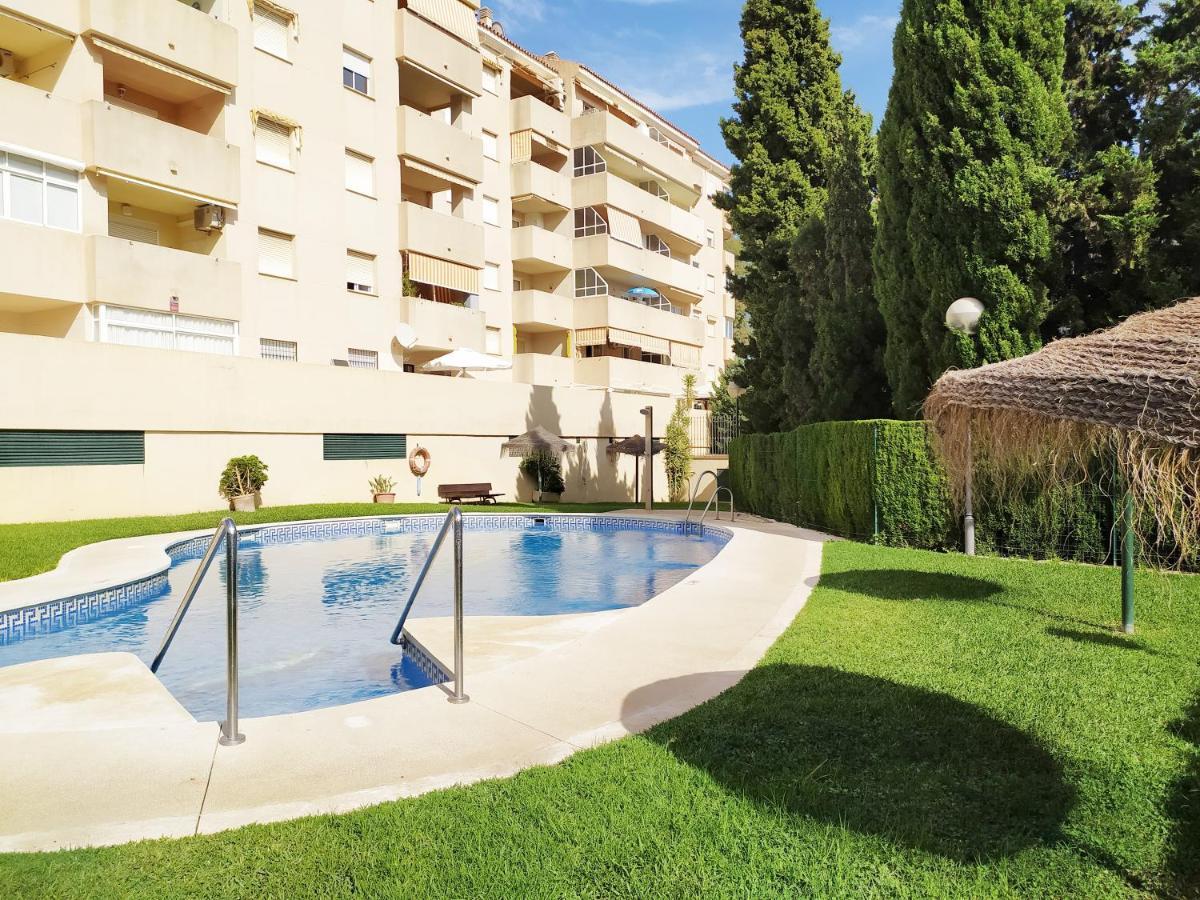 בנאלמדנה Inmogest - Apartamento Mar Golondrinas - Parking Free מראה חיצוני תמונה