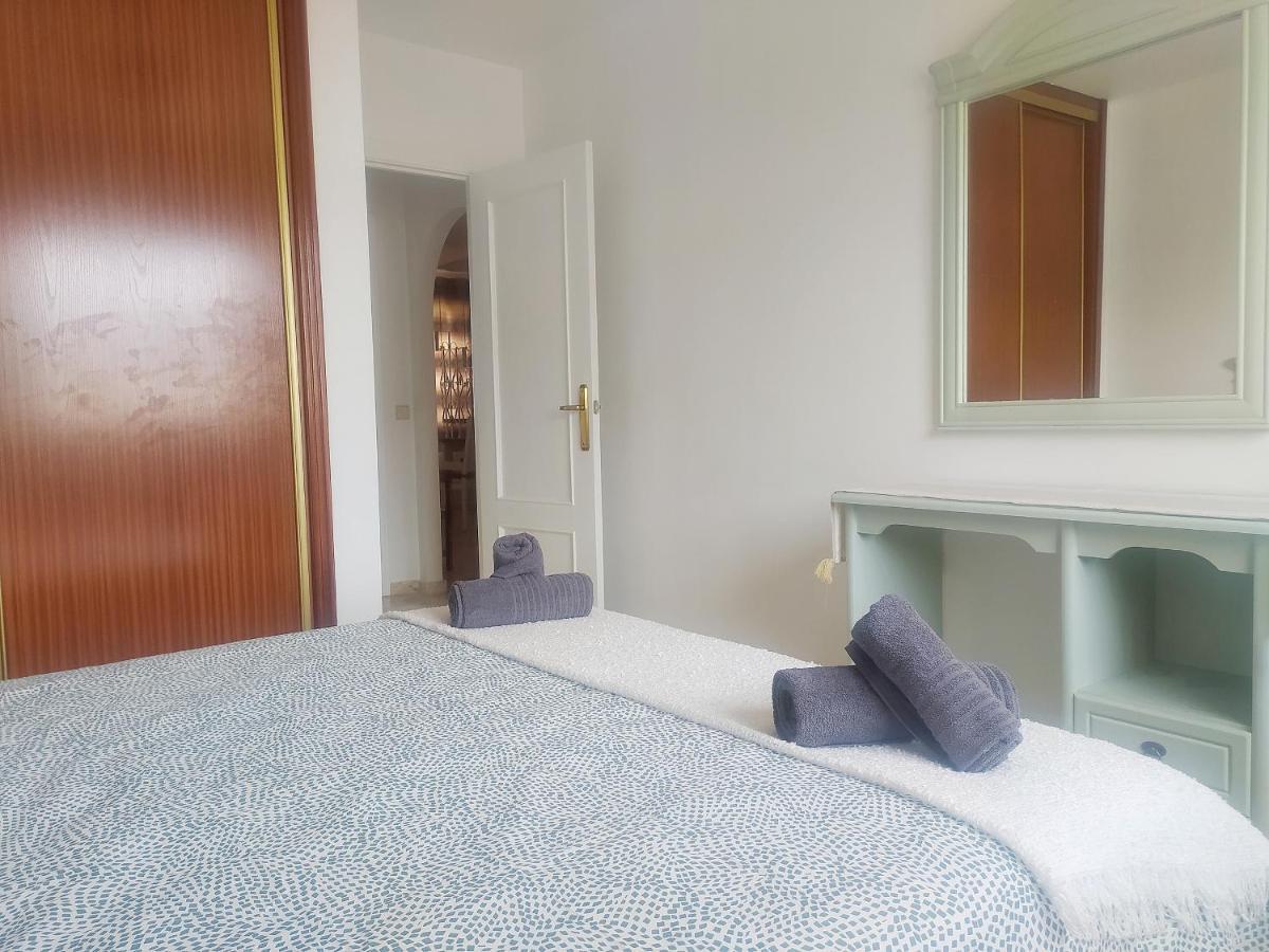 בנאלמדנה Inmogest - Apartamento Mar Golondrinas - Parking Free מראה חיצוני תמונה