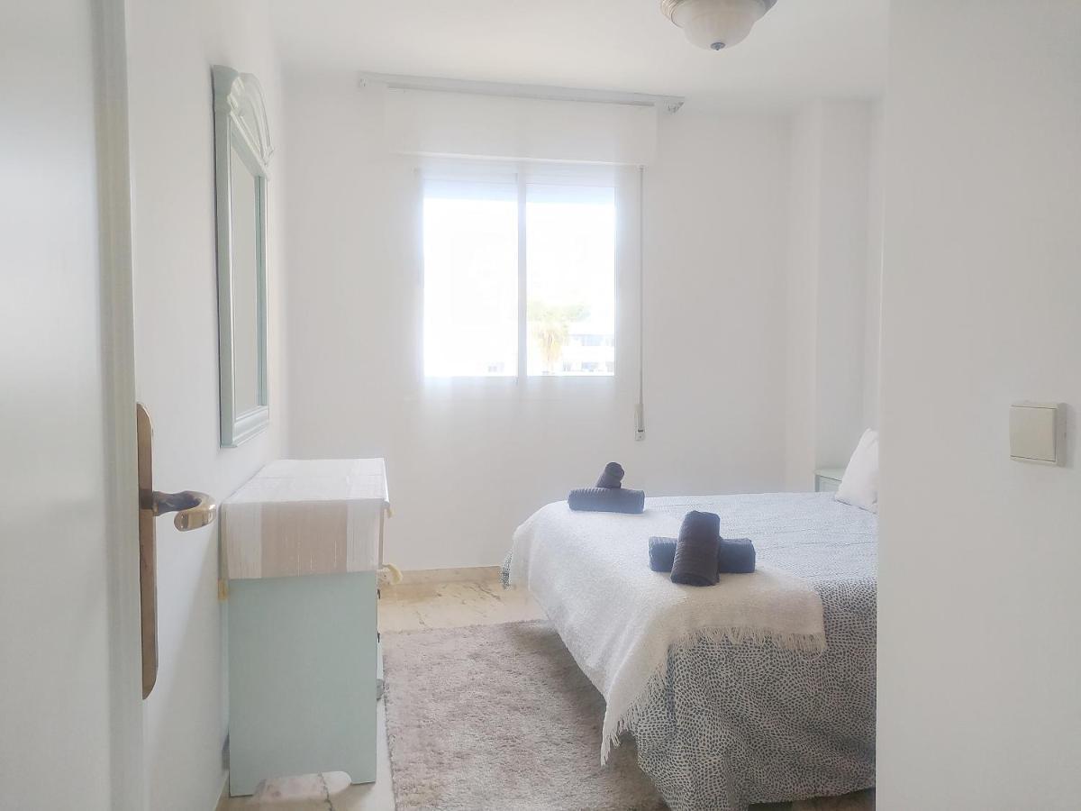 בנאלמדנה Inmogest - Apartamento Mar Golondrinas - Parking Free מראה חיצוני תמונה