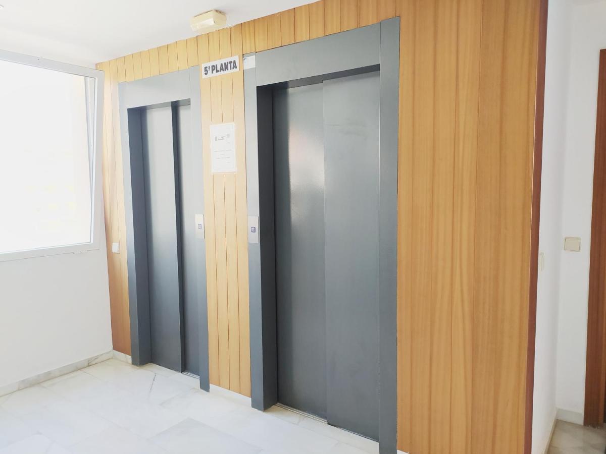 בנאלמדנה Inmogest - Apartamento Mar Golondrinas - Parking Free מראה חיצוני תמונה