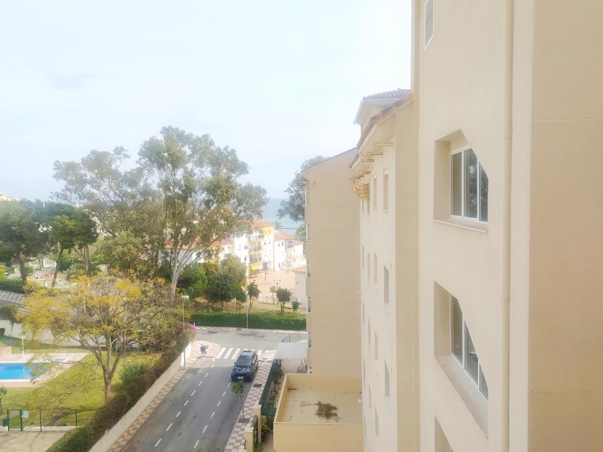 בנאלמדנה Inmogest - Apartamento Mar Golondrinas - Parking Free מראה חיצוני תמונה