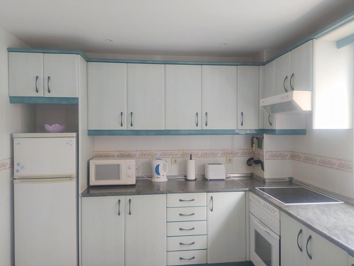 בנאלמדנה Inmogest - Apartamento Mar Golondrinas - Parking Free מראה חיצוני תמונה