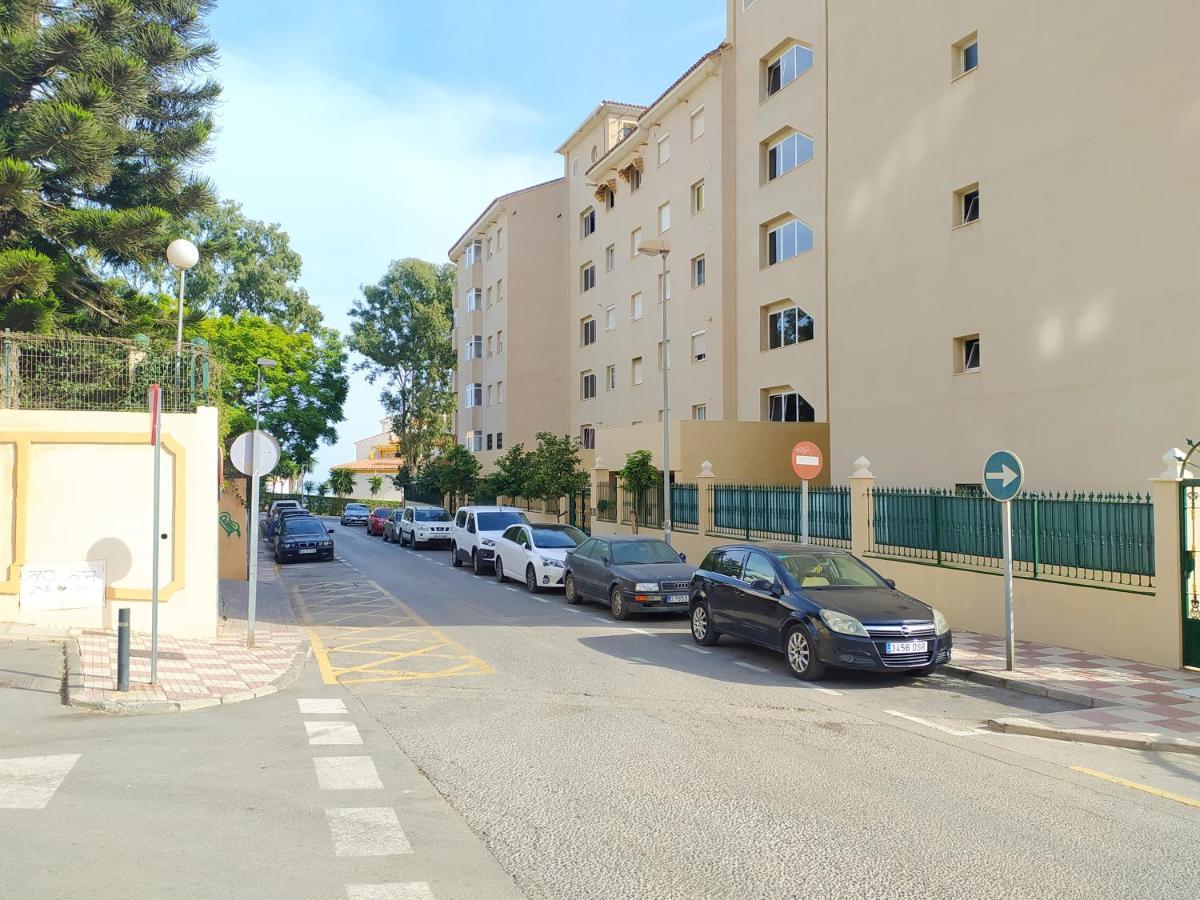 בנאלמדנה Inmogest - Apartamento Mar Golondrinas - Parking Free מראה חיצוני תמונה