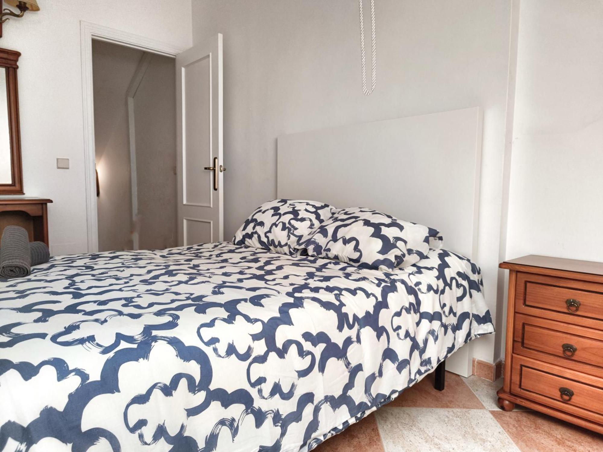 בנאלמדנה Inmogest - Apartamento Mar Golondrinas - Parking Free מראה חיצוני תמונה